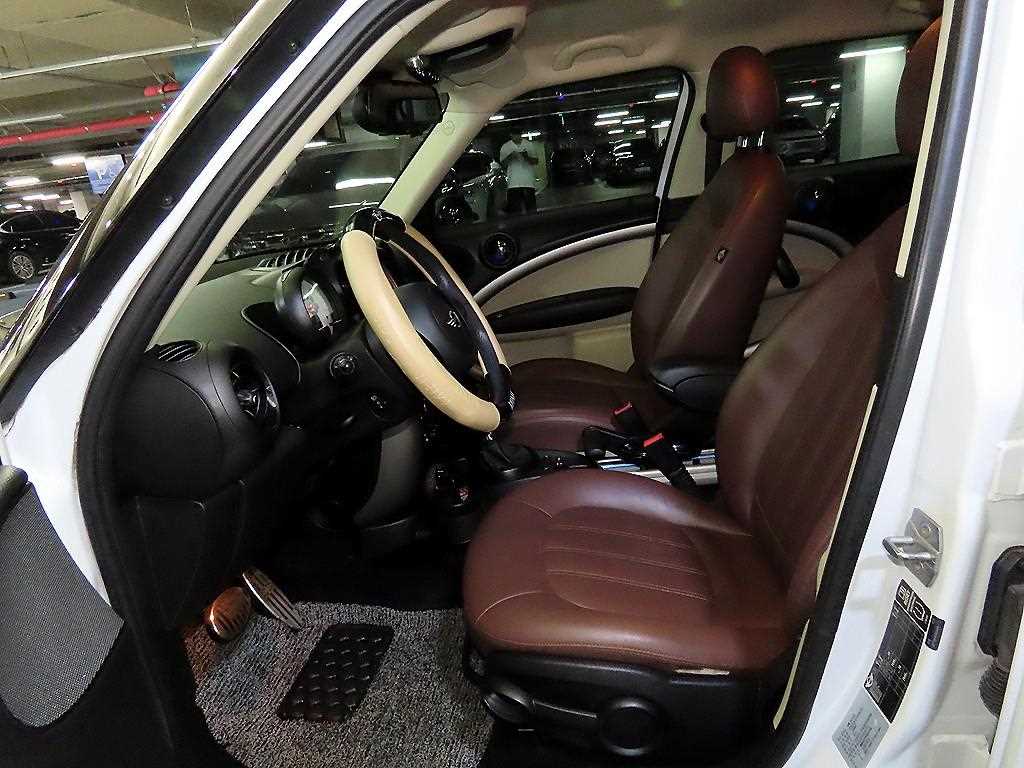 Mini Countryman - Vista 6
