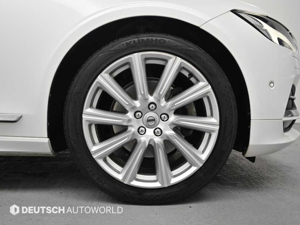 Volvo S90 - Vista 5