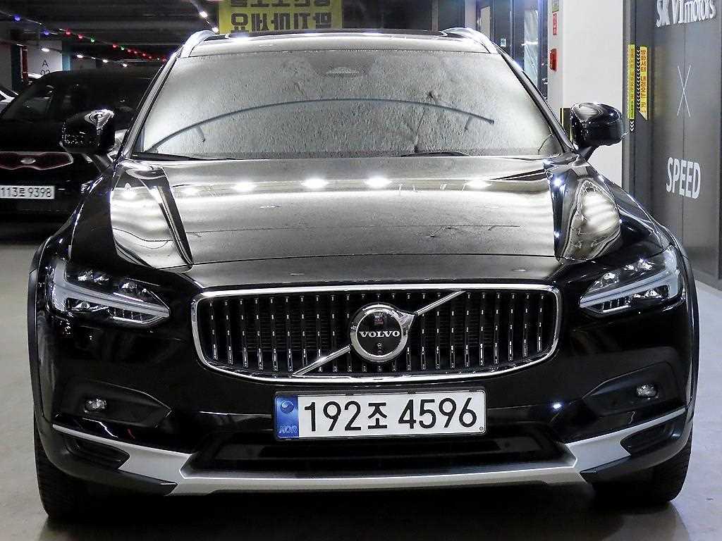 Volvo V90 - Vista 2