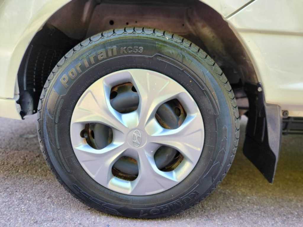 Small Truck Cargo (small) 2019 Blanco - Importación desde Corea - HF Imports Iquique - Foto 17