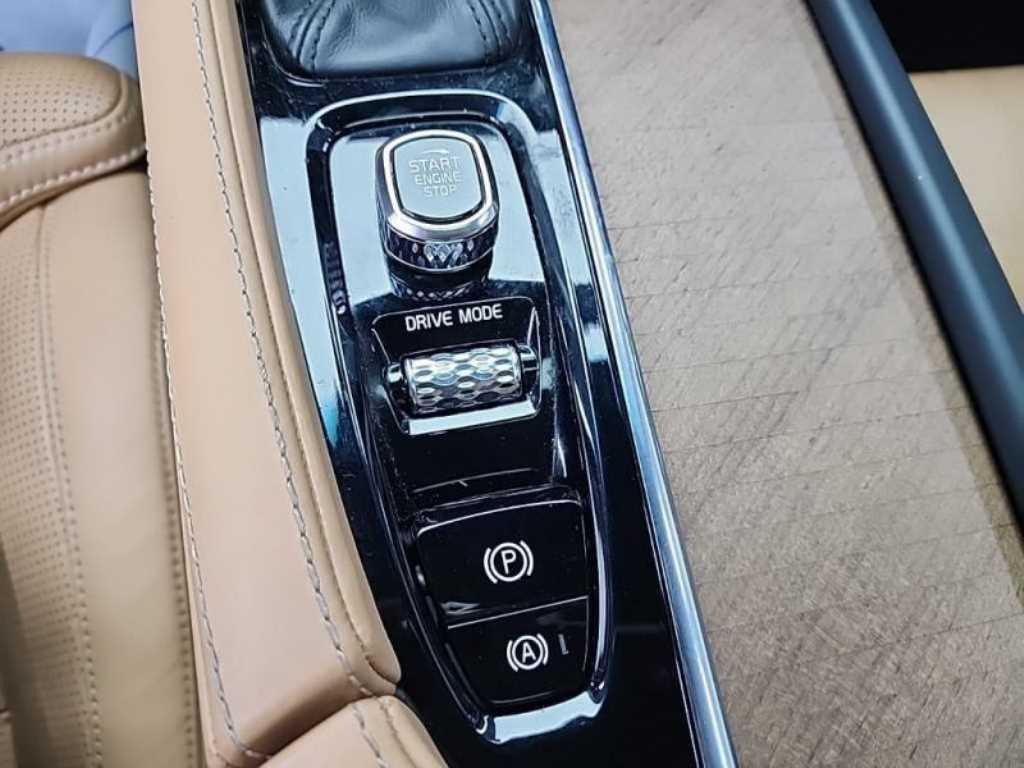 Volvo S90 2018 Gris - Importación desde Corea - HF Imports Iquique - Foto 17