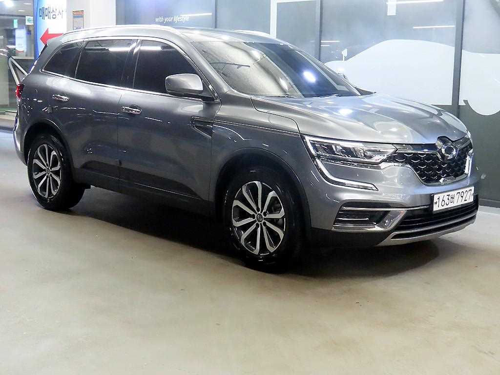 SAMSUNG QM6 2021 - Importación desde Corea - HF Imports Iquique - Foto 1