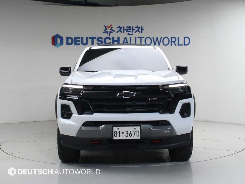 Chevrolet ?Colorado - Vista 3
