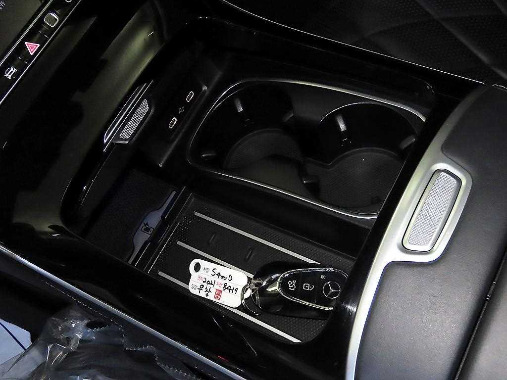 Mercedes Benz S Class 2022 - Importación desde Corea - HF Imports Iquique - Foto 13