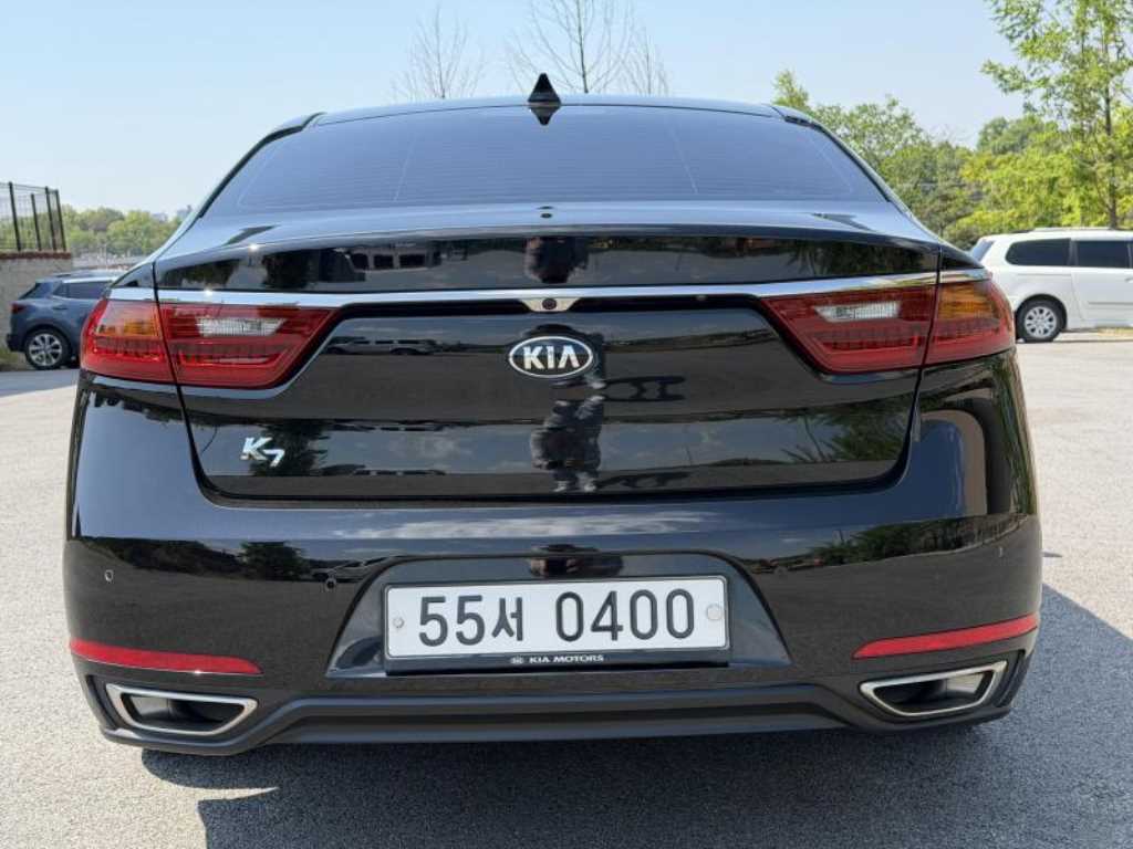 KIA K7 - Vista 3
