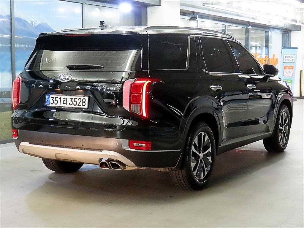 HYUNDAI Palisade - Vista 4