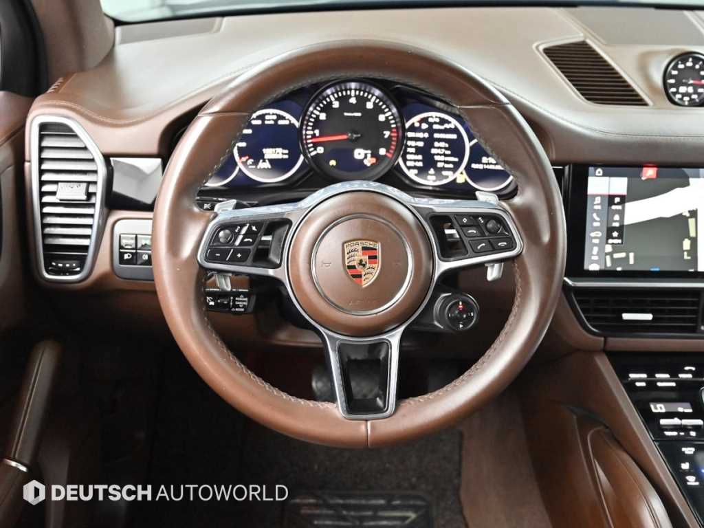 Porsche Cayenne 2019 Negro - Importación desde Corea - HF Imports Iquique - Foto 13