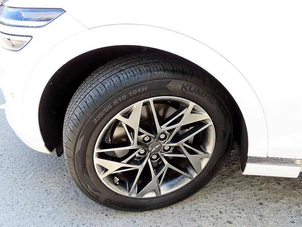 Genesis GV70 2021 Blanco - Importación desde Corea - HF Imports Iquique - Foto 20