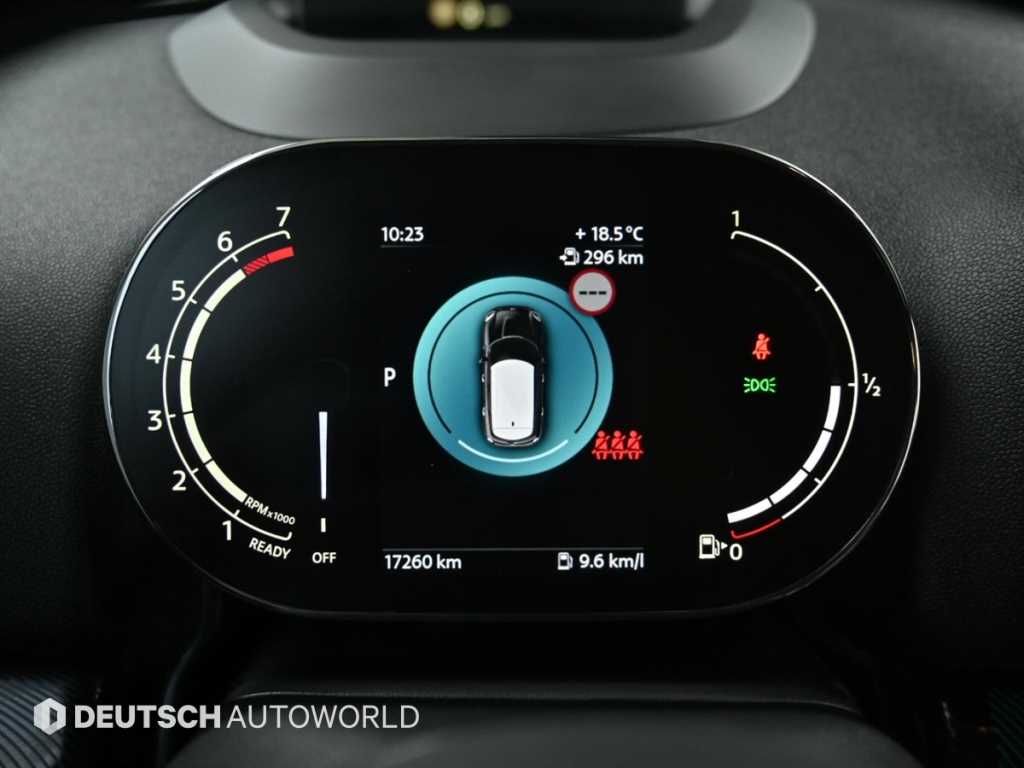 Mini Countryman - Vista 8