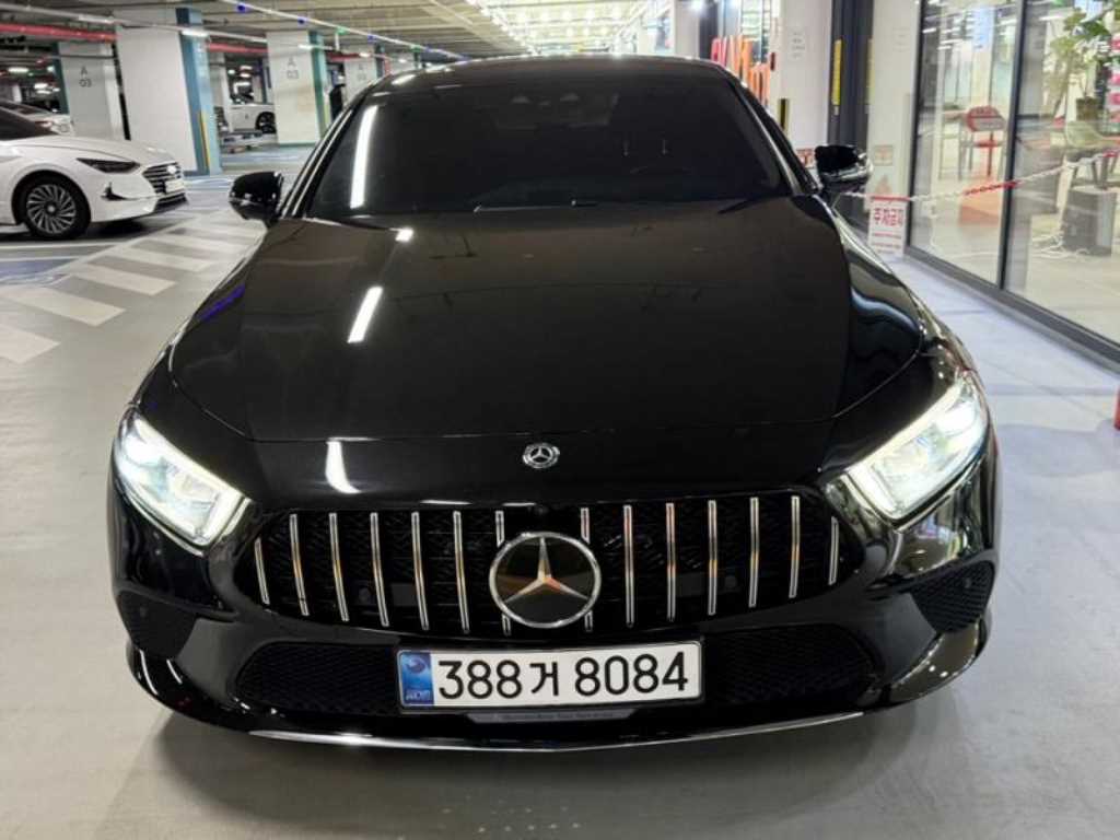 Mercedes Benz CLS Class 2019 Negro - Importación desde Corea - HF Imports Iquique - Foto 1
