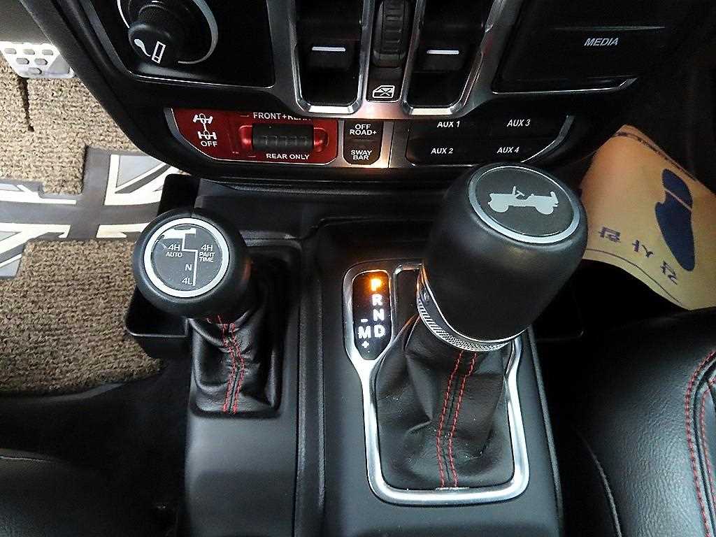 Jeep Wrangler - Vista 10