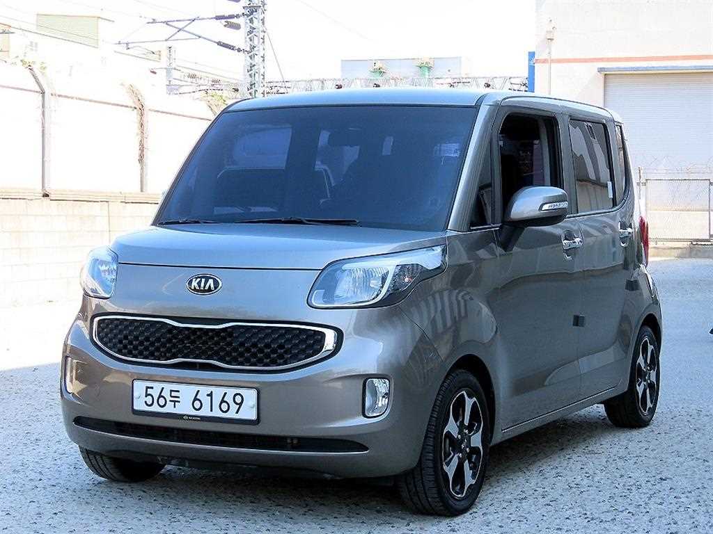 KIA Ray - Vista 2
