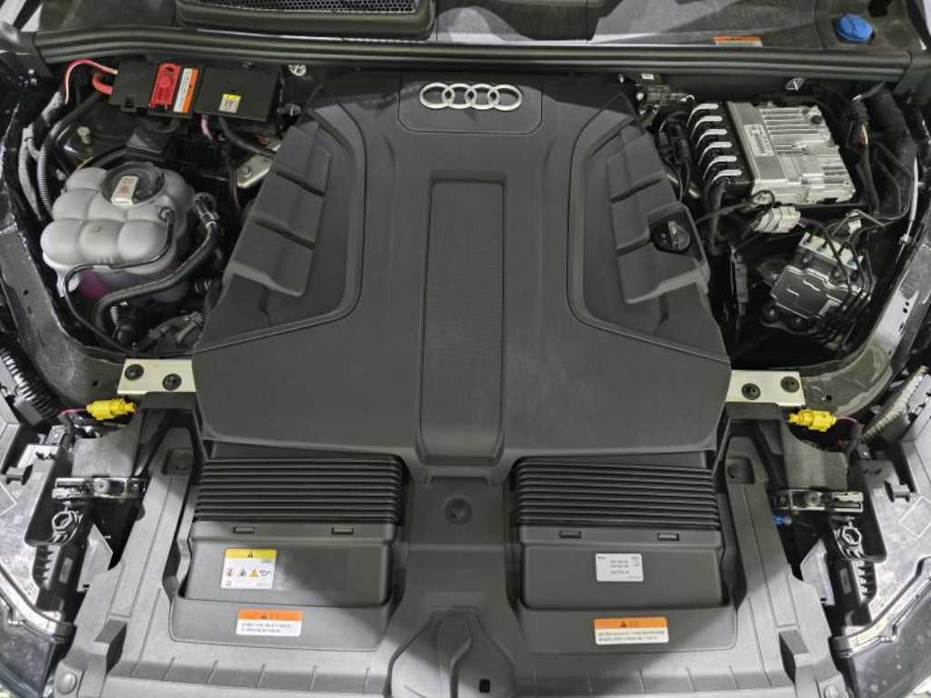 Audi Q7 2025 - Importación desde Corea - HF Imports Iquique - Foto 16