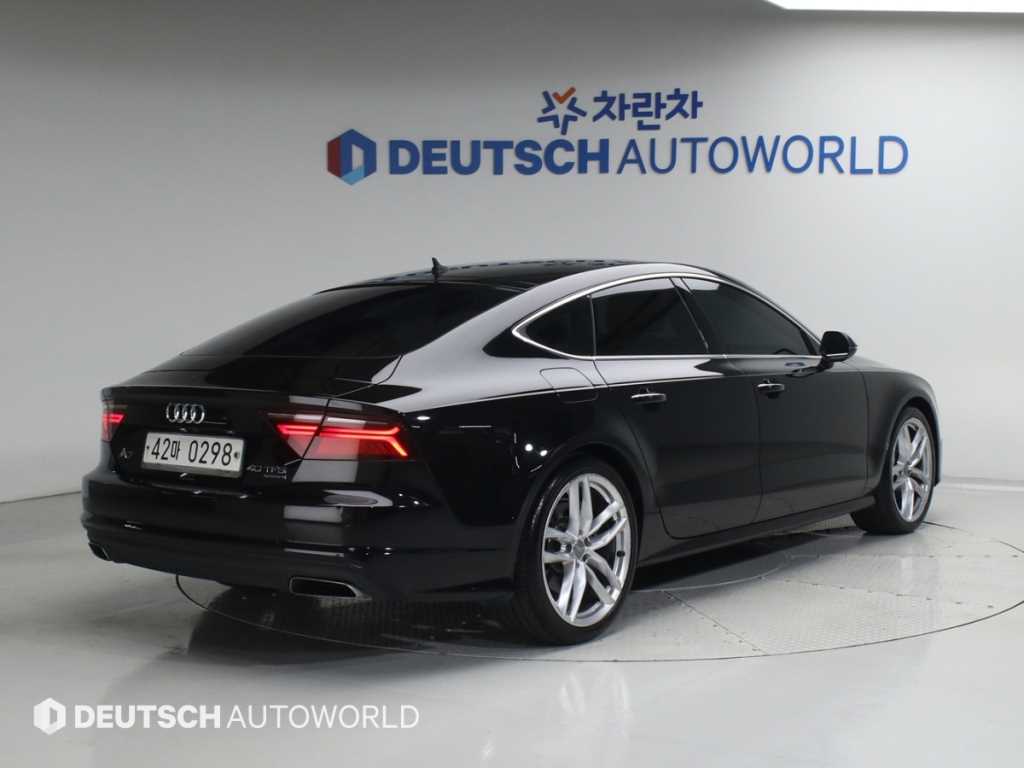 Audi A7 - Vista 2