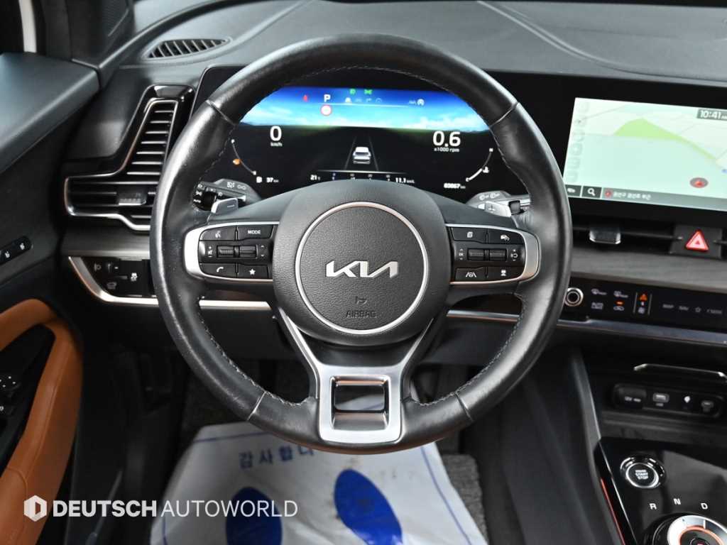 KIA Sportage 2022 Blanco - Importación desde Corea - HF Imports Iquique - Foto 13