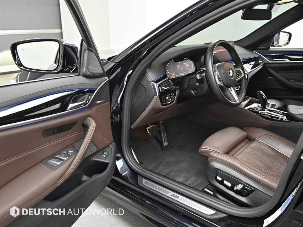 BMW 5 Series - Vista 11