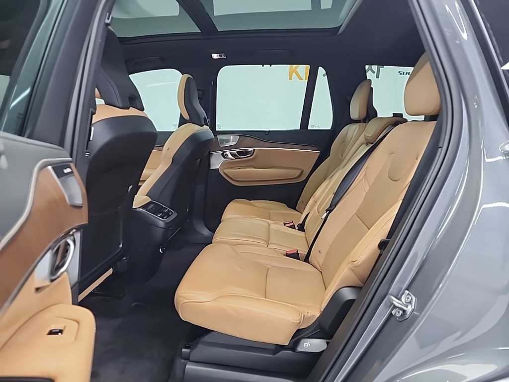 Volvo XC90 - Vista 12