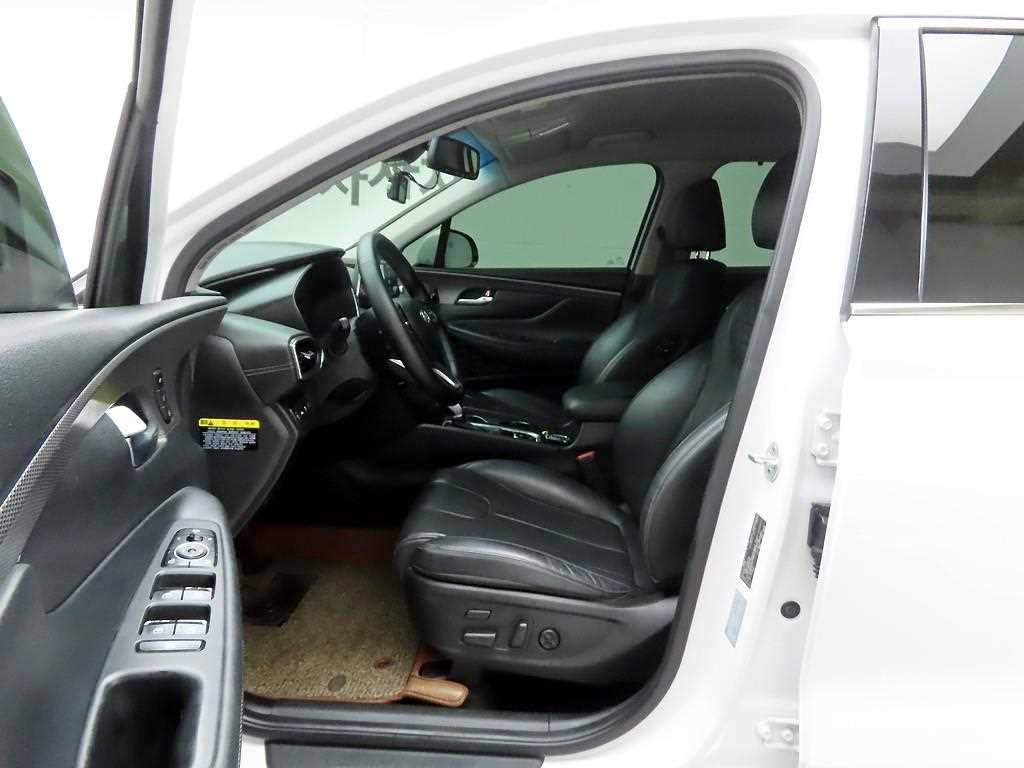 HYUNDAI Santa Fe 2019 Blanco - Importación desde Corea - HF Imports Iquique - Foto 13