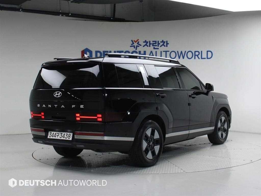 HYUNDAI Santa Fe - Vista 2