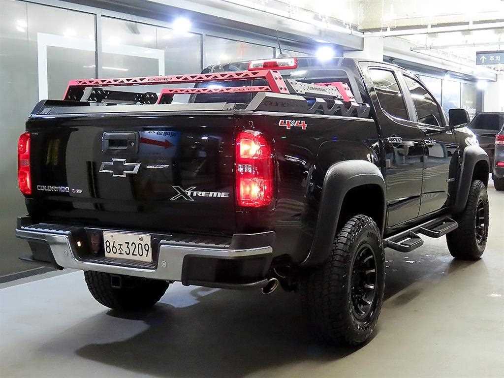 Chevrolet ?Colorado - Vista 4