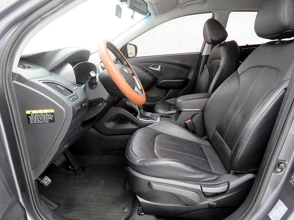 HYUNDAI Tucson - Vista 6