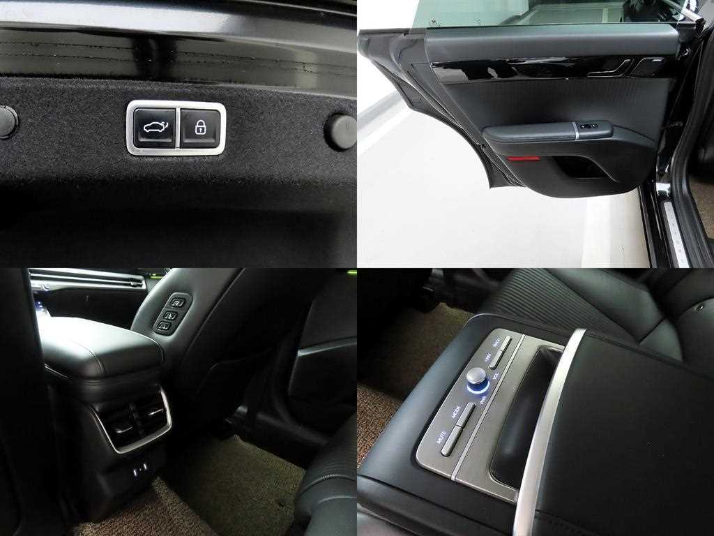 HYUNDAI Grandeur 2023 Negro - Importación desde Corea - HF Imports Iquique - Foto 18