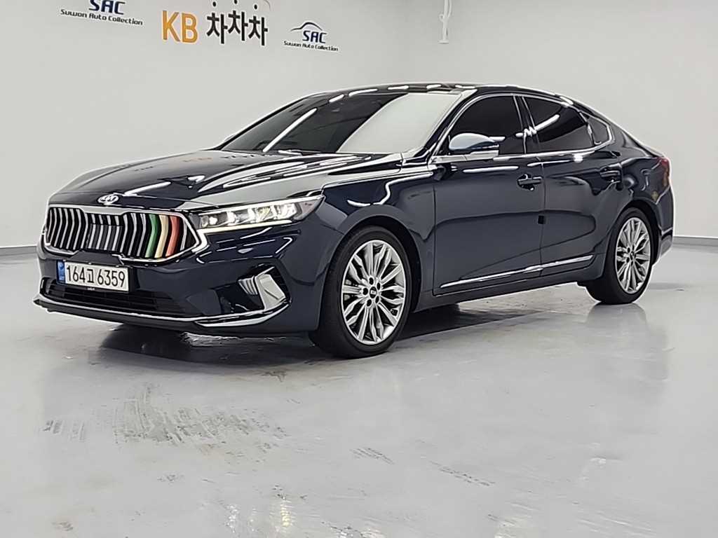 KIA K7 2020 Azul - Importación desde Corea - HF Imports Iquique - Foto 1