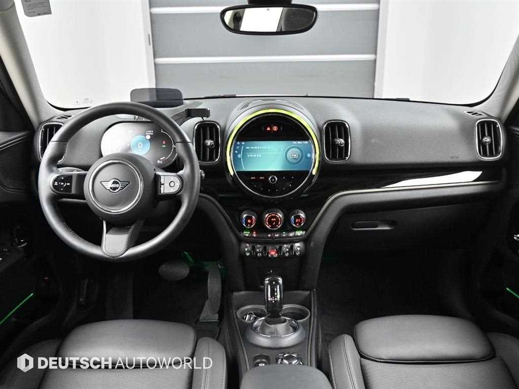 Mini Countryman - Vista 7