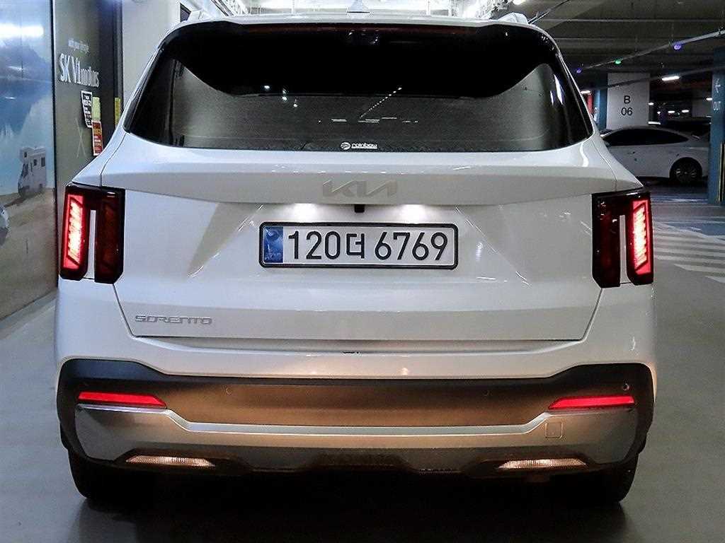KIA Sorento - Vista 5
