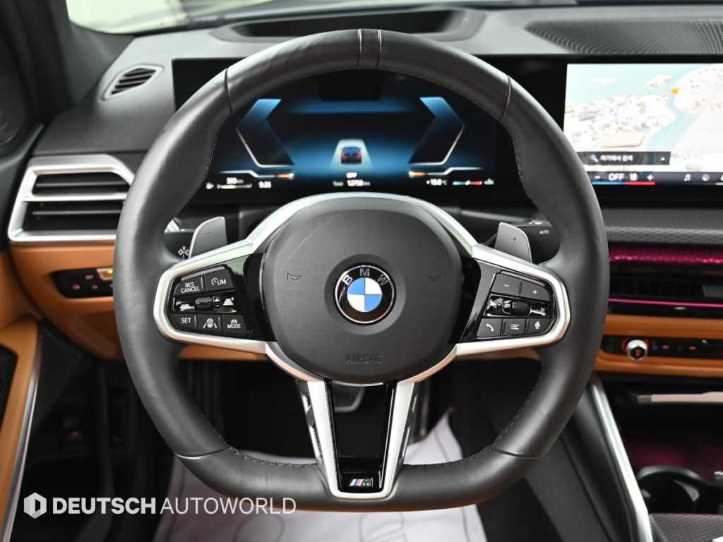 BMW 3 series 2025 Negro - Importación desde Corea - HF Imports Iquique - Foto 13