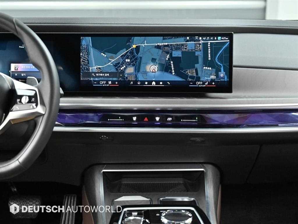 BMW 7 Series 2023 Gris - Importación desde Corea - HF Imports Iquique - Foto 14