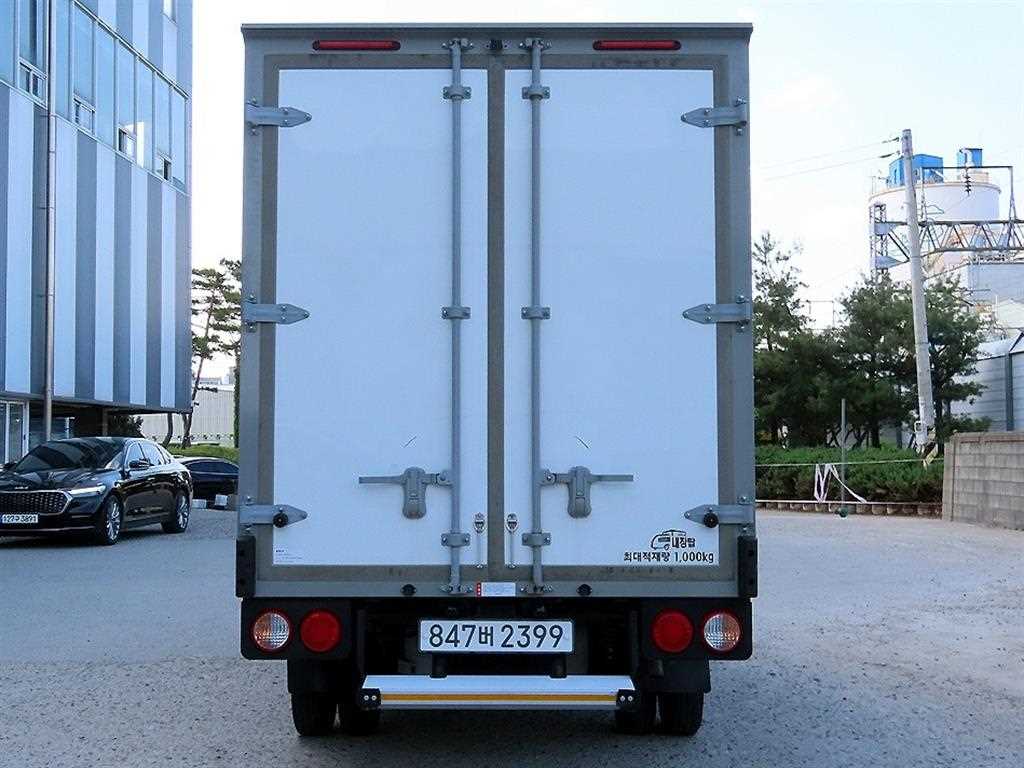 Small Truck Normal Box(High Deck) - Vista 4