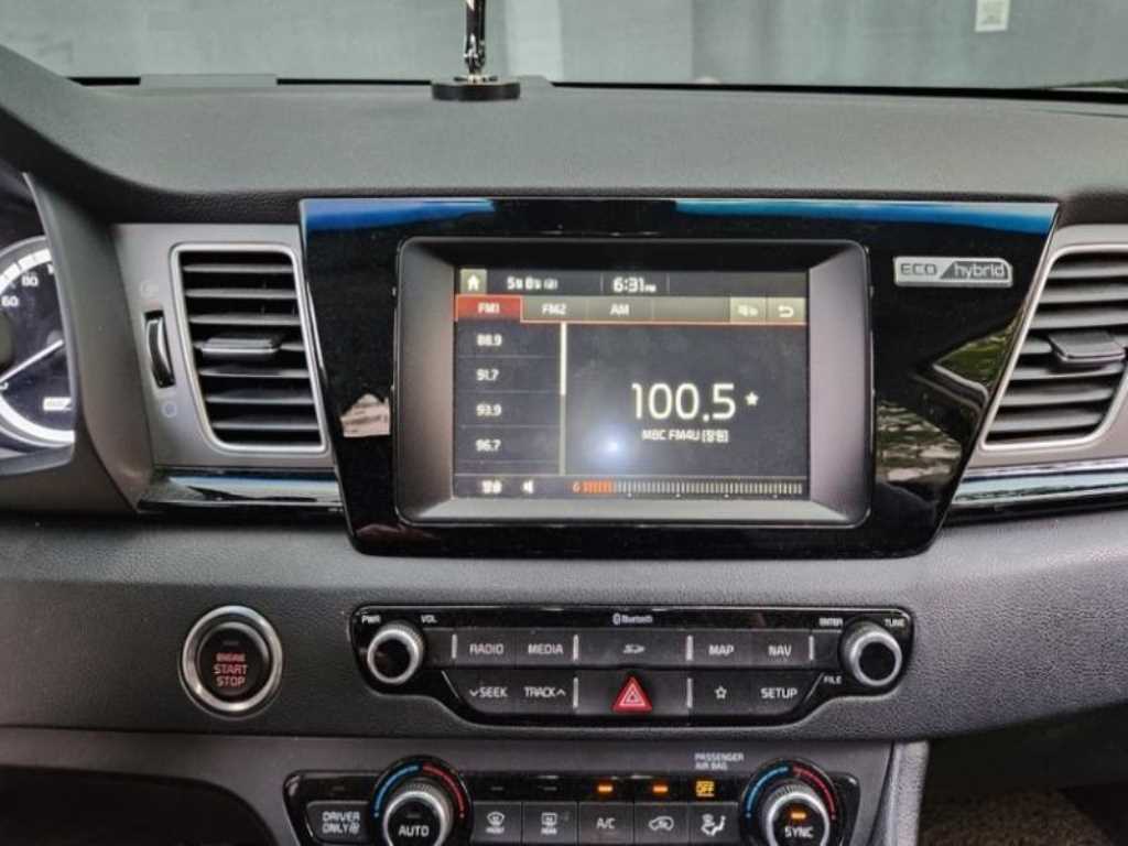 KIA Niro - Vista 4