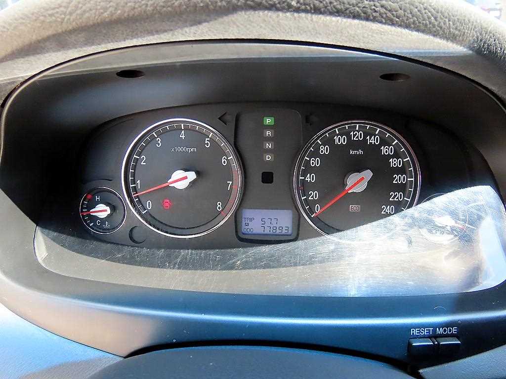 HYUNDAI Grandeur - Vista 9