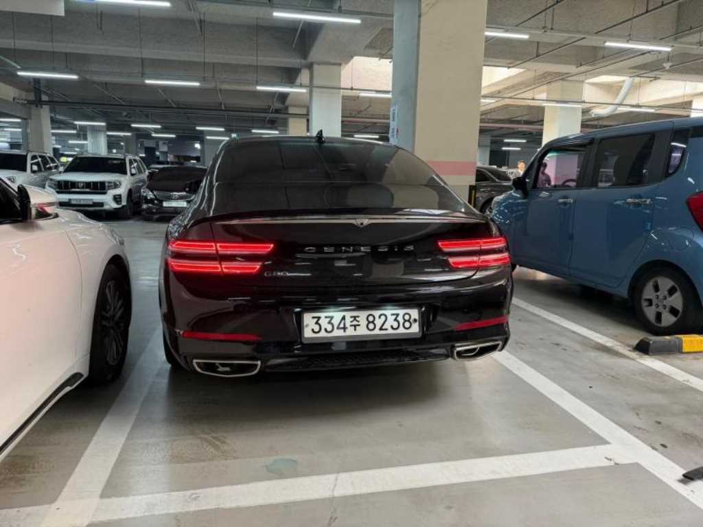 Genesis G80 - Vista 2