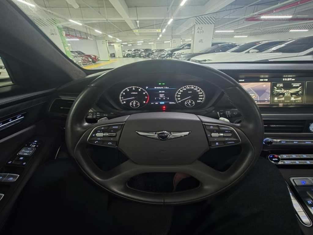 Genesis G90 - Vista 2