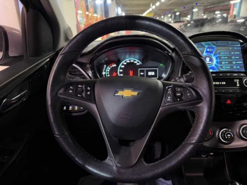 Chevrolet Spark - Vista 8