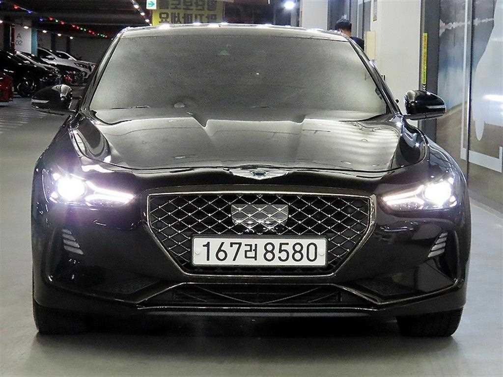 Genesis G70 - Vista 2