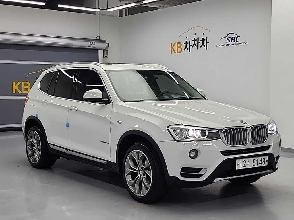 BMW X3 - Vista 4