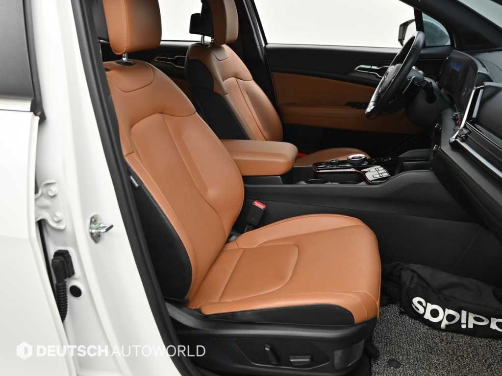 KIA Sportage - Vista 10
