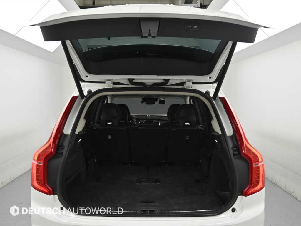 Volvo XC90 2018 - Importación desde Corea - HF Imports Iquique - Foto 19