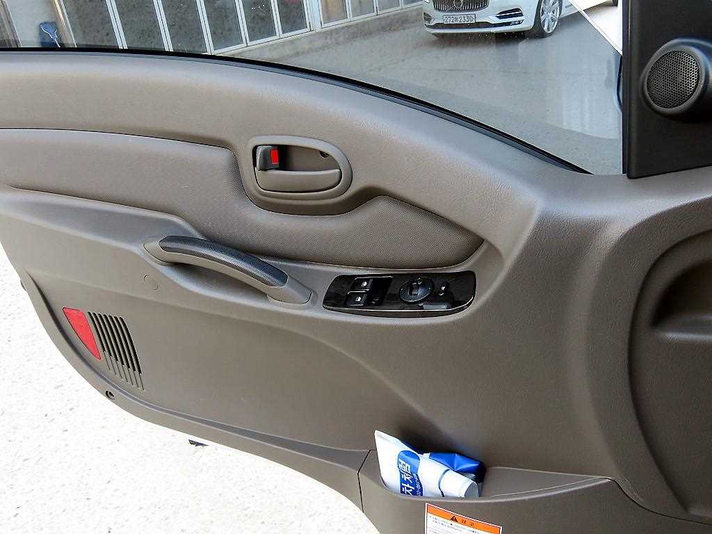 Small Truck Top_Wingbody 2024 Blanco - Importación desde Corea - HF Imports Iquique - Foto 13