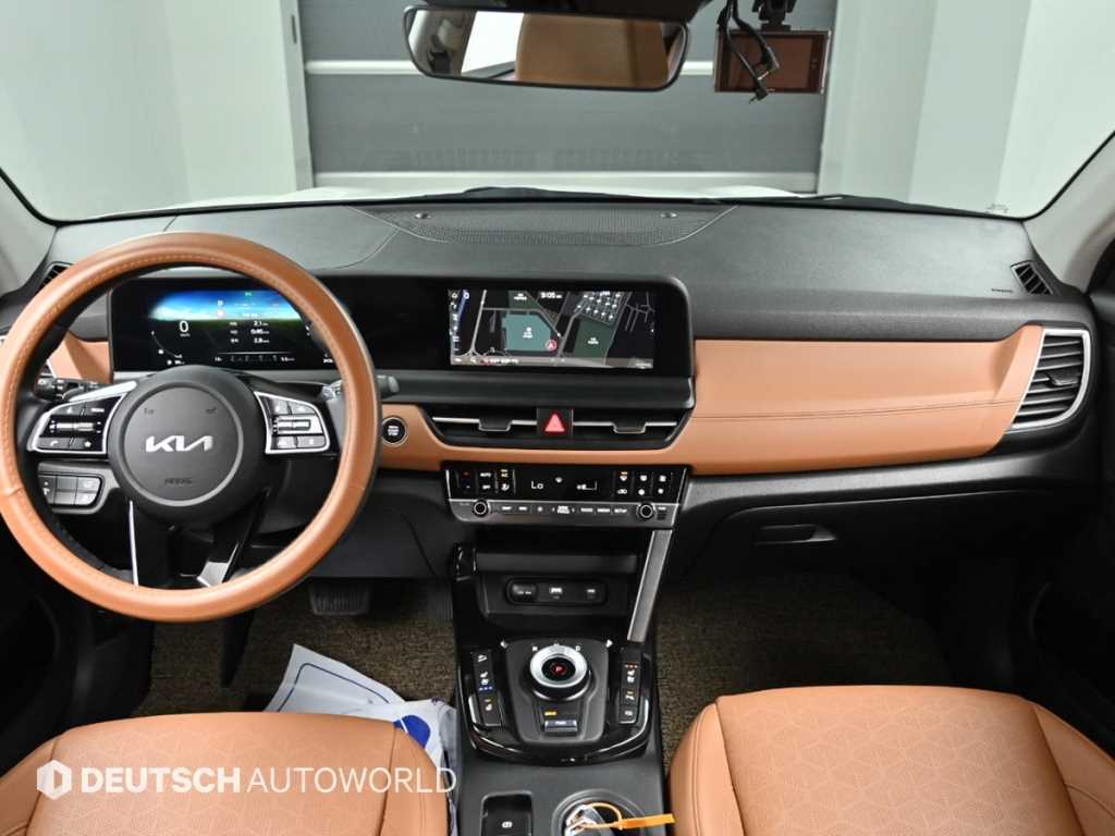 KIA Seltos - Vista 8