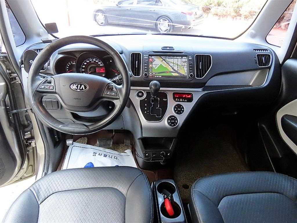KIA Ray - Vista 7