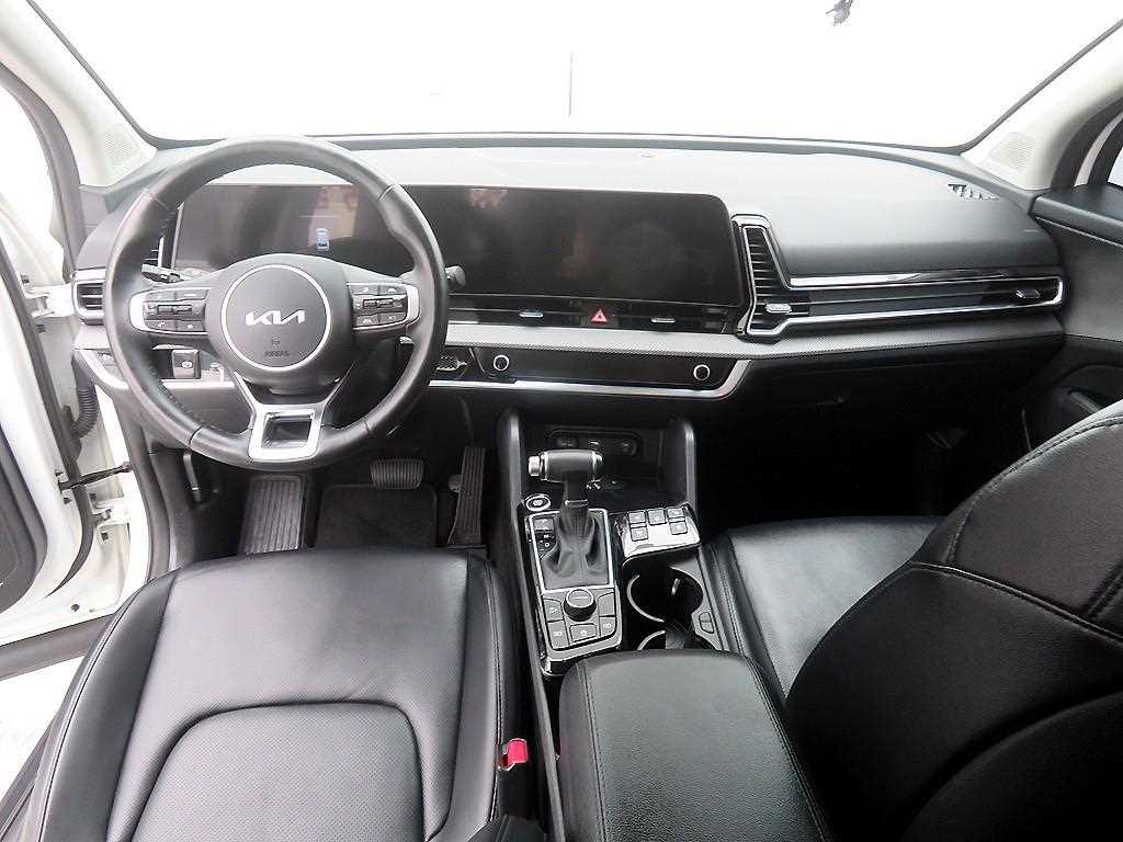 KIA Sportage - Vista 8