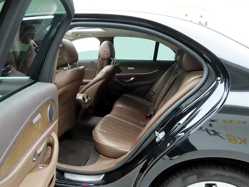 Mercedes Benz E class 2017 - Importación desde Corea - HF Imports Iquique - Foto 14
