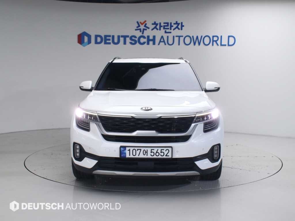 KIA Seltos - Vista 3