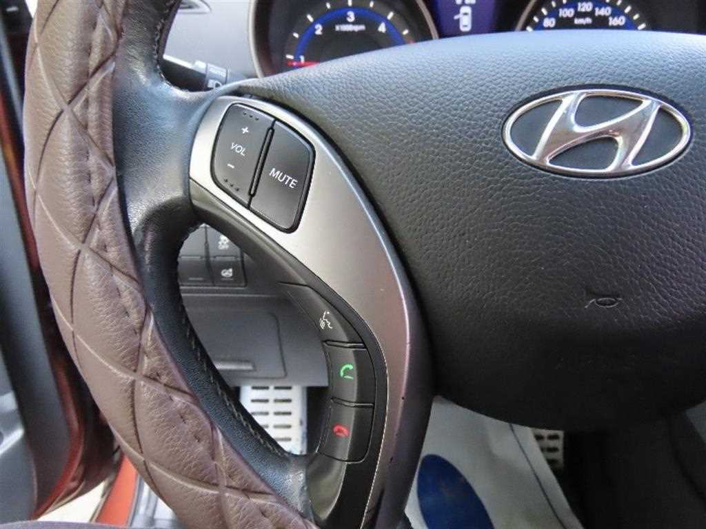 HYUNDAI i30 - Vista 11