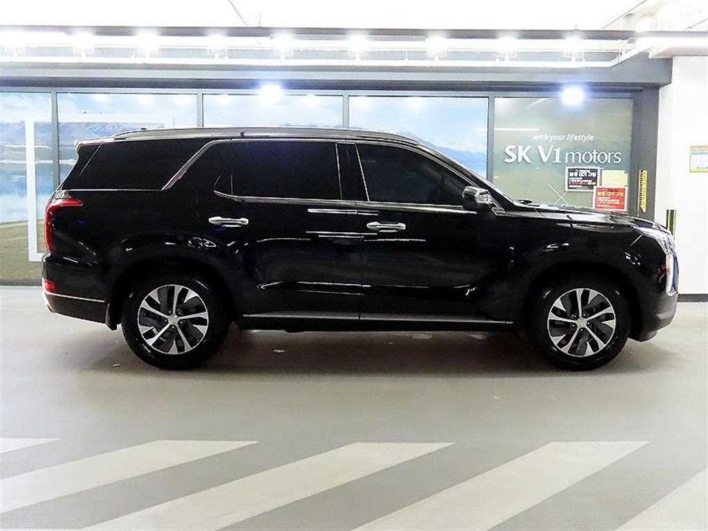 HYUNDAI Palisade - Vista 3