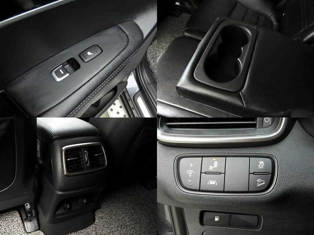 KIA Sorento 2020 Gris - Importación desde Corea - HF Imports Iquique - Foto 18